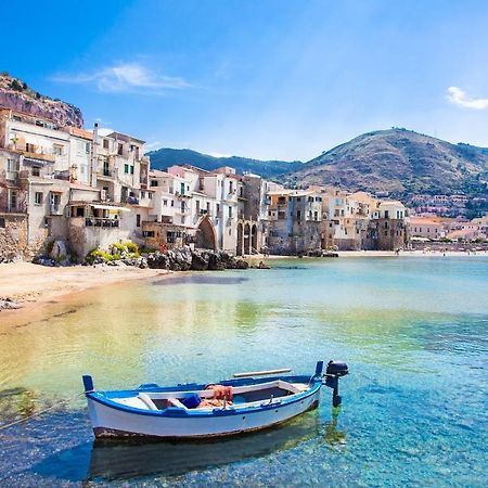 House Maranto Apartment Cefalu Bagian luar foto