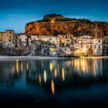 House Maranto Apartment Cefalu Bagian luar foto