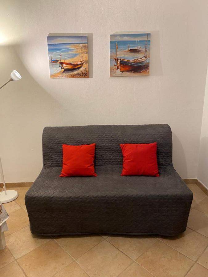 House Maranto Apartment Cefalu Bagian luar foto