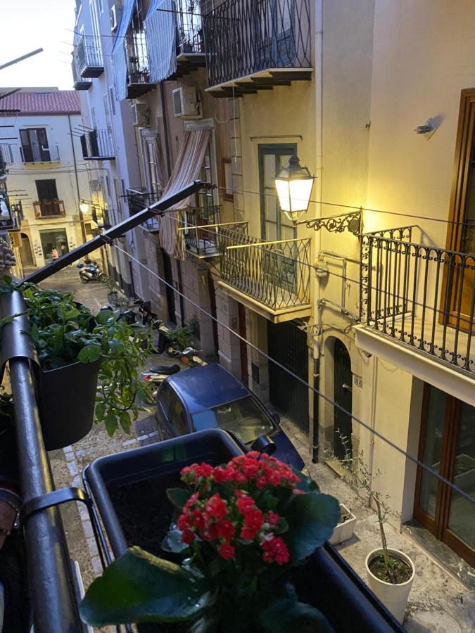 House Maranto Apartment Cefalu Bagian luar foto