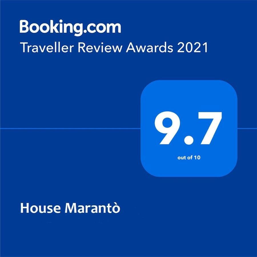 House Maranto Apartment Cefalu Bagian luar foto