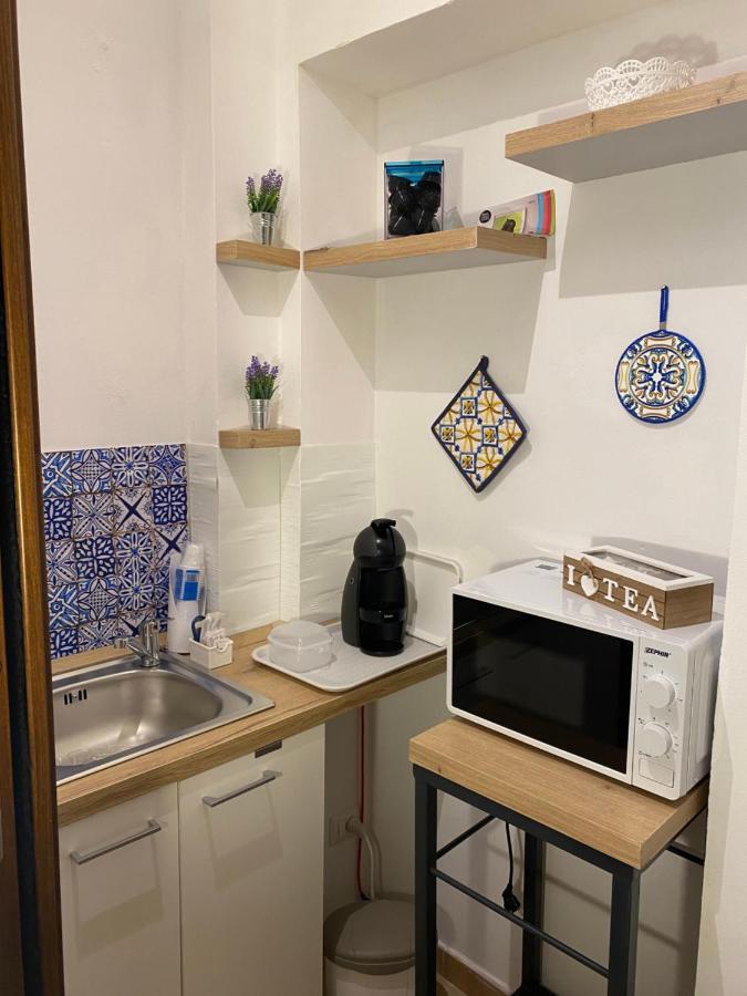 House Maranto Apartment Cefalu Bagian luar foto
