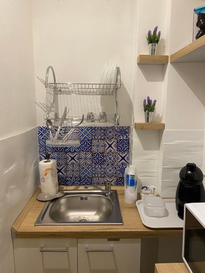 House Maranto Apartment Cefalu Bagian luar foto