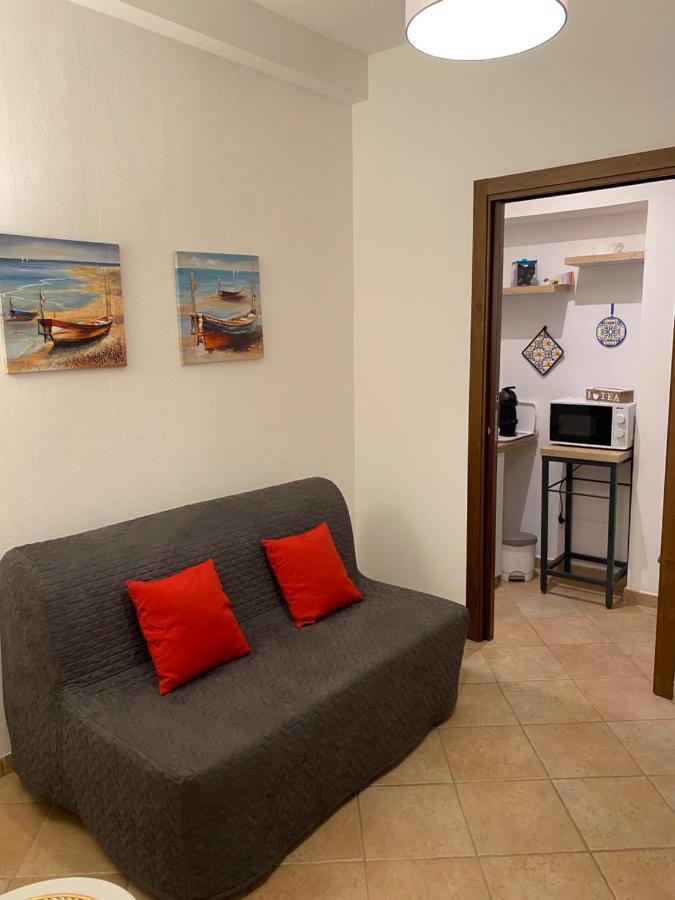 House Maranto Apartment Cefalu Bagian luar foto