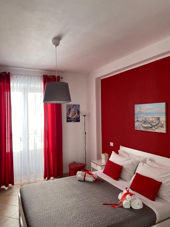 House Maranto Apartment Cefalu Bagian luar foto