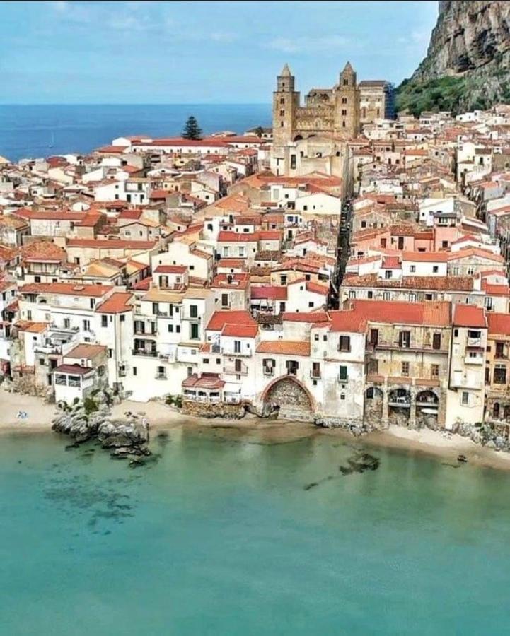 House Maranto Apartment Cefalu Bagian luar foto