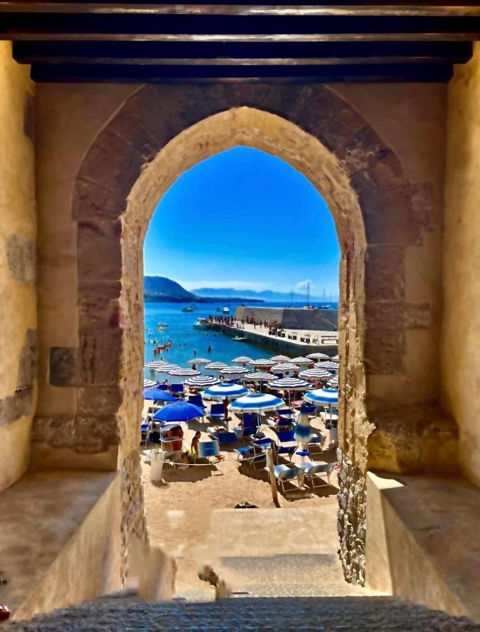 House Maranto Apartment Cefalu Bagian luar foto