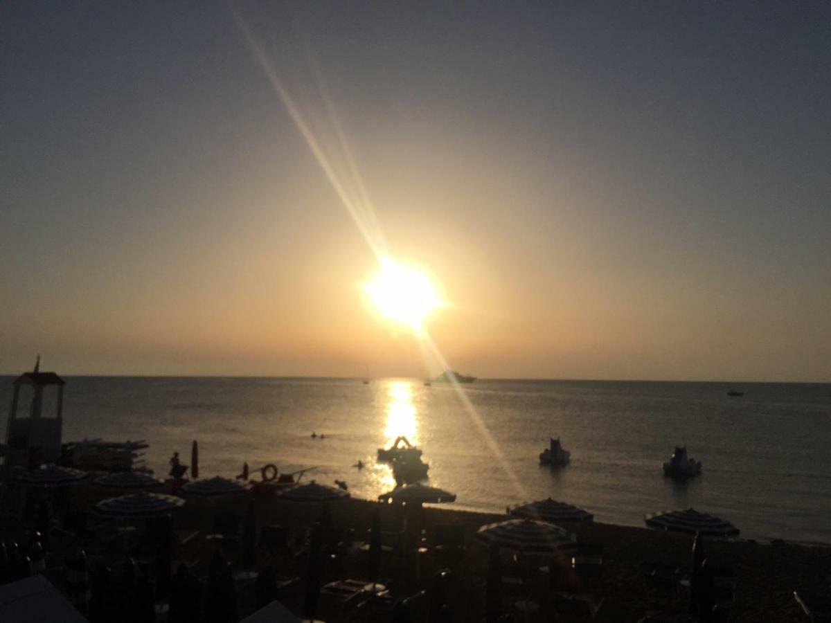 House Maranto Apartment Cefalu Bagian luar foto