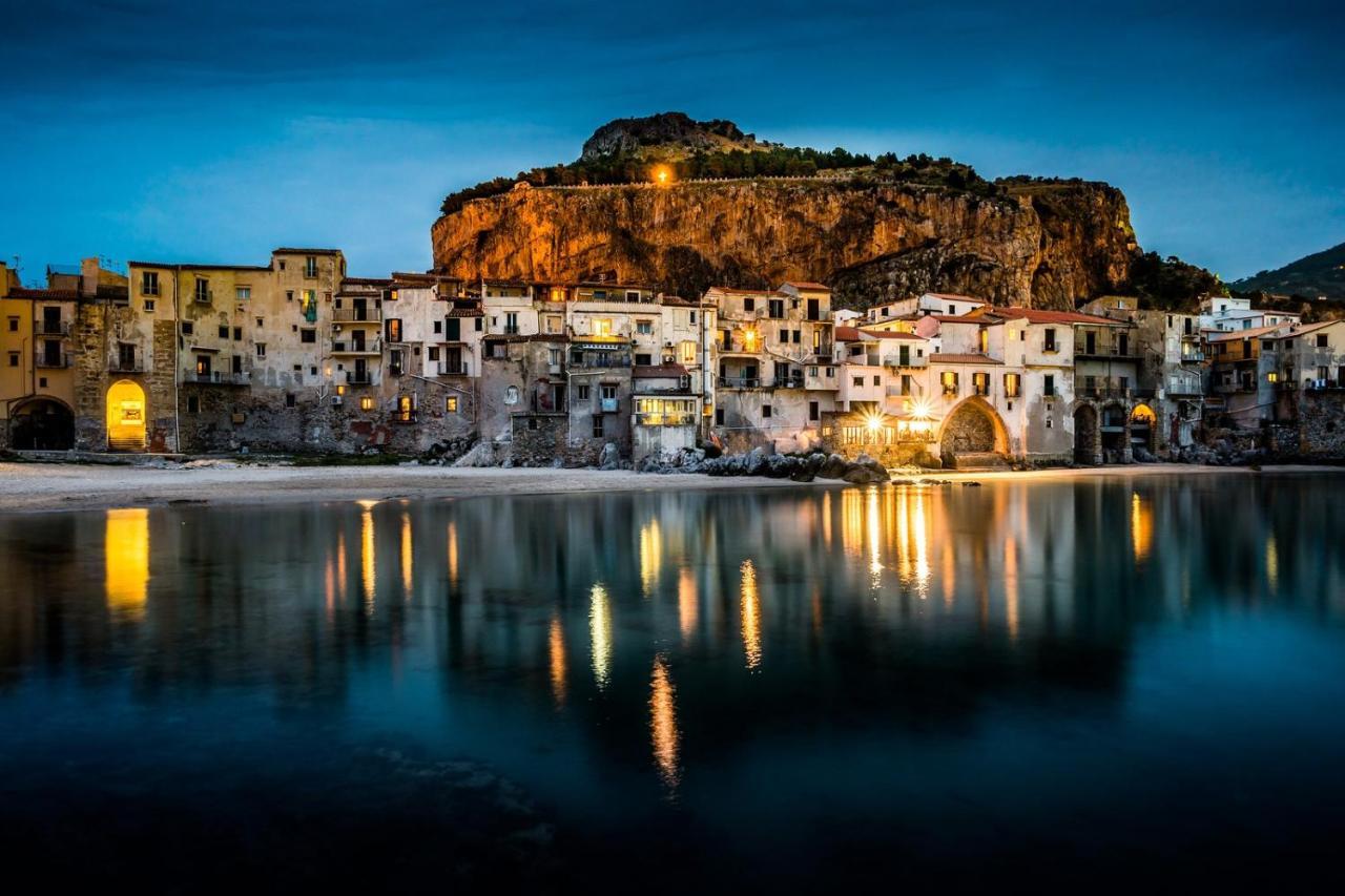 House Maranto Apartment Cefalu Bagian luar foto